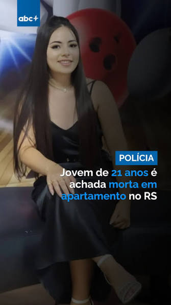 Jovem de 21 anos é encontrada morta em apartamento e caso é tratado como feminicídio