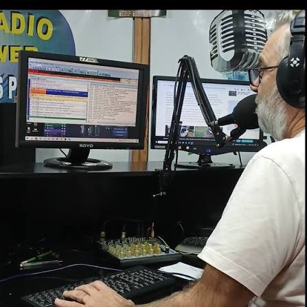 Radio web tv tres passos no ar.