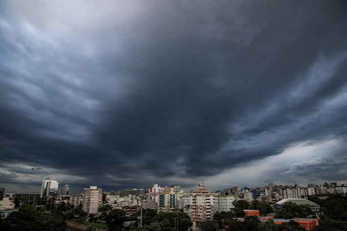 Do veranico à temperatura negativa: frio retorna com força ao RS após passagem de ciclone