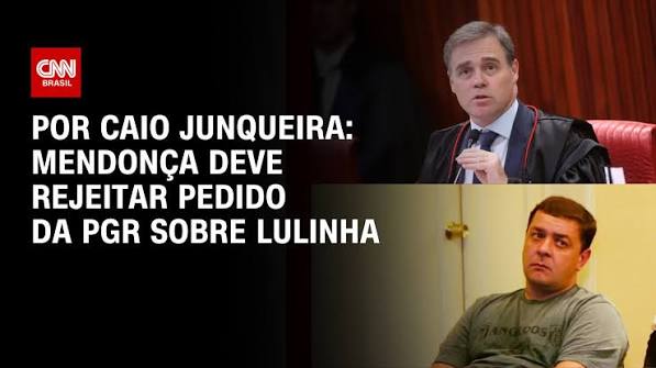 Mendonça deve rejeitar pedido da PGR para tirar caso Lulinha do STF